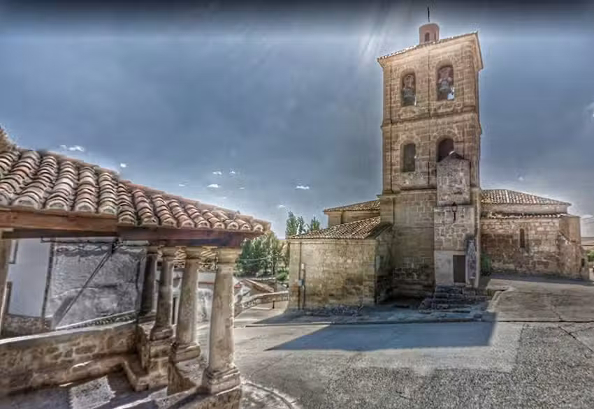 Iglesia de Nuestra Se&ntilde;ora de la Asunci&oacute;n