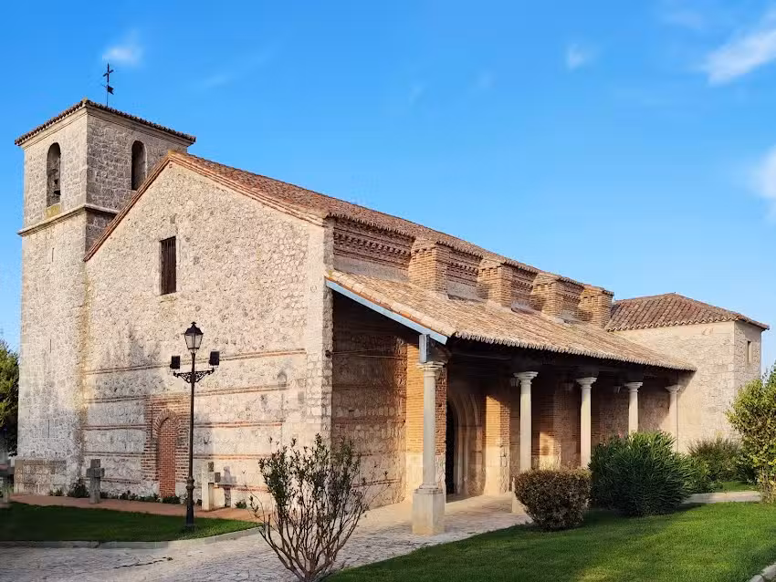 Iglesia de Nuestra Se&ntilde;ora de la Asunci&oacute;n