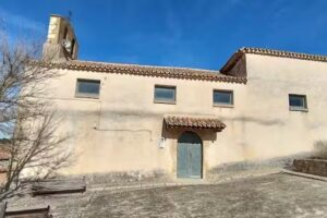 Iglesia de Nuestra Se&ntilde;ora de la Asunci&oacute;n