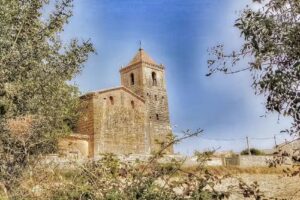 Iglesia de Nuestra Se&ntilde;ora de la Asunci&oacute;n