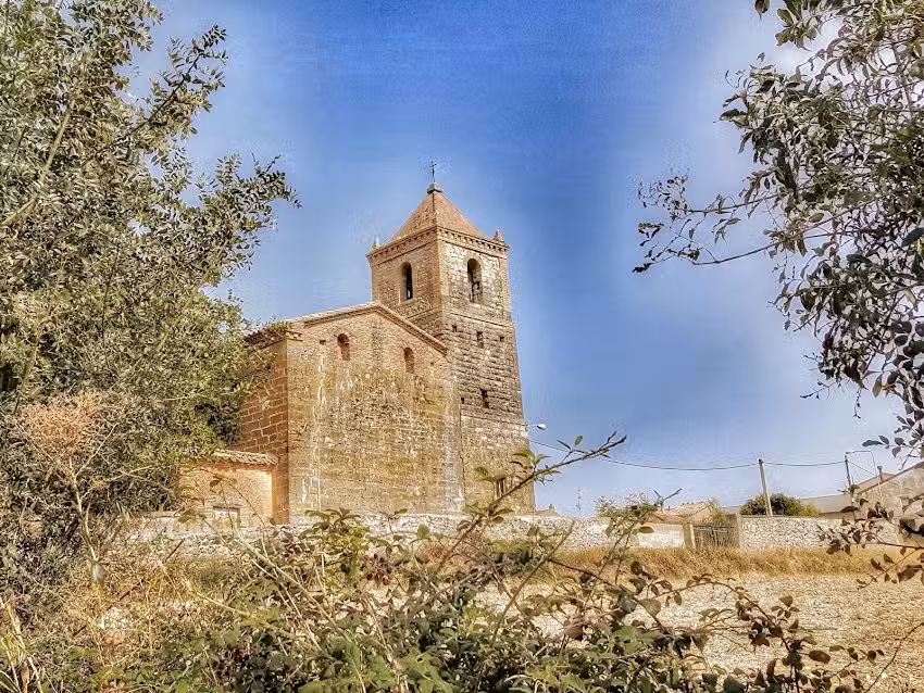 Iglesia de Nuestra Se&ntilde;ora de la Asunci&oacute;n