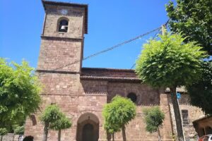 Iglesia de Nuestra Se&ntilde;ora de La Asunci&oacute;n