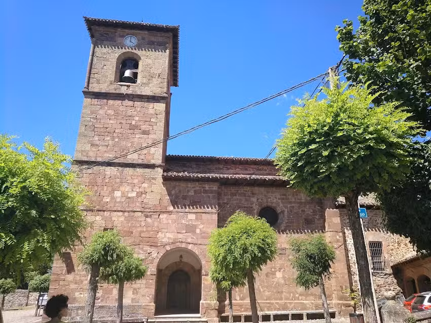 Iglesia de Nuestra Se&ntilde;ora de La Asunci&oacute;n