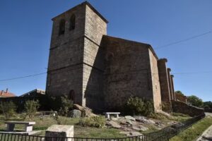 Iglesia de Nuestra Se&ntilde;ora de la Asunci&oacute;n