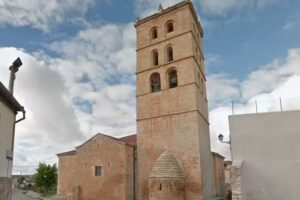 Iglesia de Nuestra Se&ntilde;ora de la Asunci&oacute;n