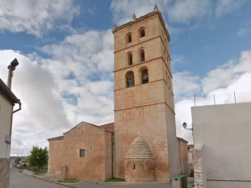 Iglesia de Nuestra Se&ntilde;ora de la Asunci&oacute;n