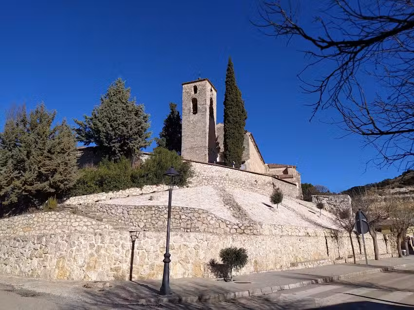 Iglesia de Nuestra Se&ntilde;ora de la Asunci&oacute;n