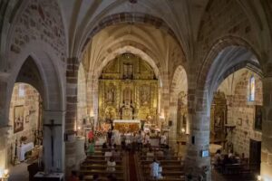 Iglesia de Nuestra Se&ntilde;ora de la Asunci&oacute;n