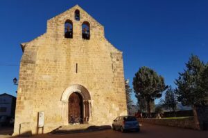 Iglesia de Nuestra Se&ntilde;ora de la Asunci&oacute;n