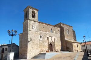Iglesia de Nuestra Se&ntilde;ora de La Asunci&oacute;n