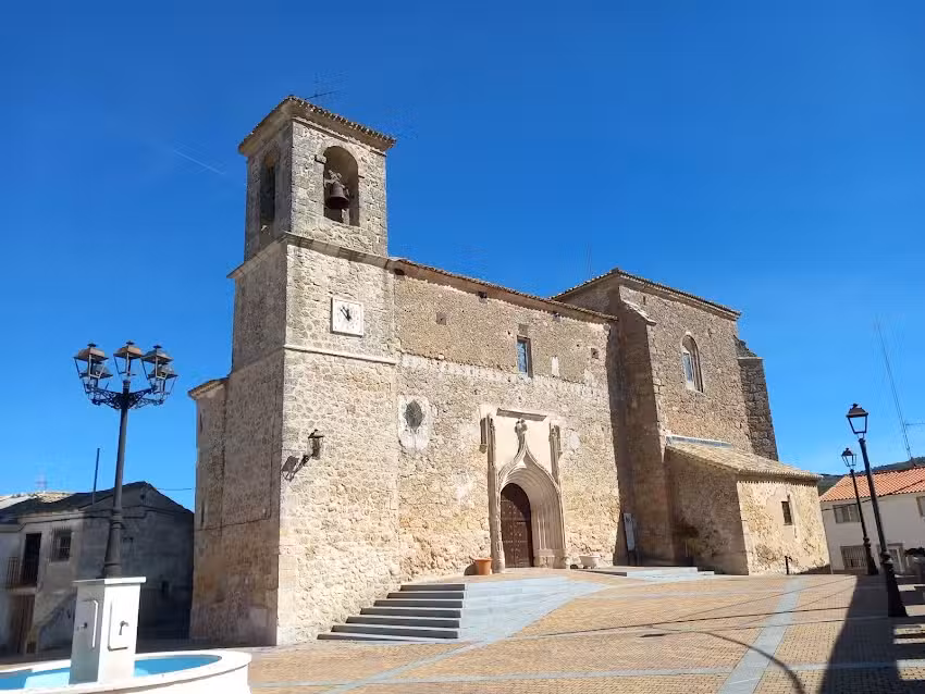 Iglesia de Nuestra Se&ntilde;ora de La Asunci&oacute;n
