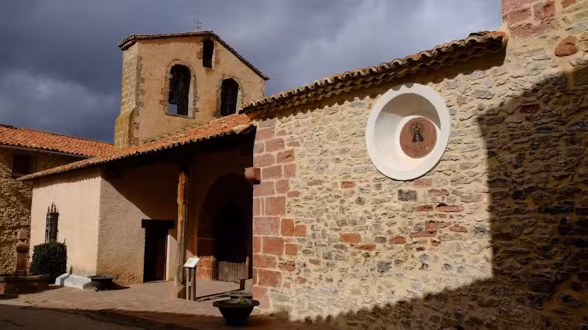 Iglesia de Nuestra Se&ntilde;ora de la Asunci&oacute;n