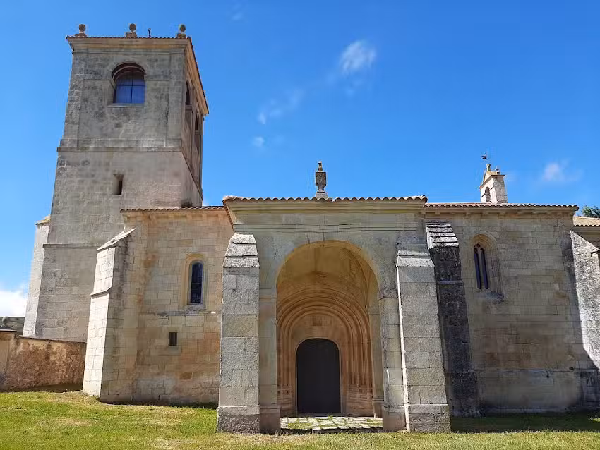 Iglesia de Nuestra Se&ntilde;ora de la Asunci&oacute;n