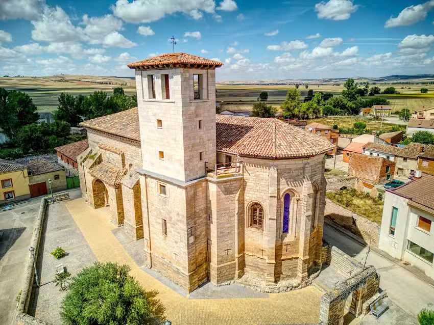 Iglesia de Nuestra Se&ntilde;ora de la Asunci&oacute;n