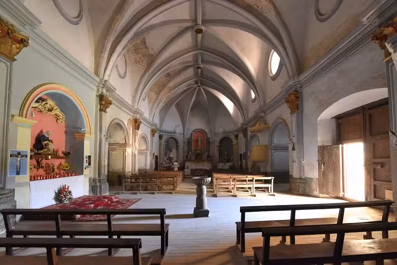 Iglesia de Nuestra Se&ntilde;ora de la Asunci&oacute;n