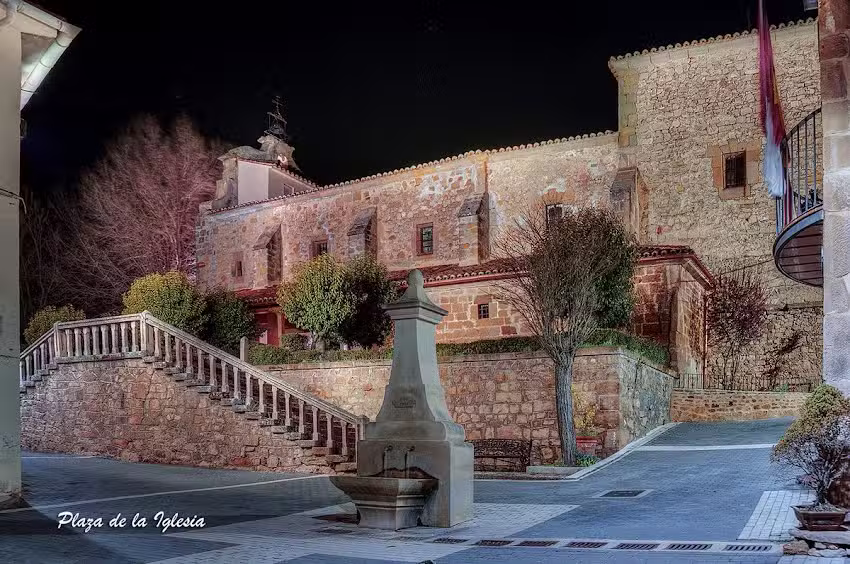 Iglesia de Nuestra Se&ntilde;ora de la Asunci&oacute;n