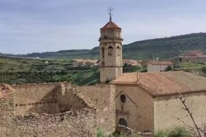Iglesia de Nuestra Se&ntilde;ora de la Asunci&oacute;n
