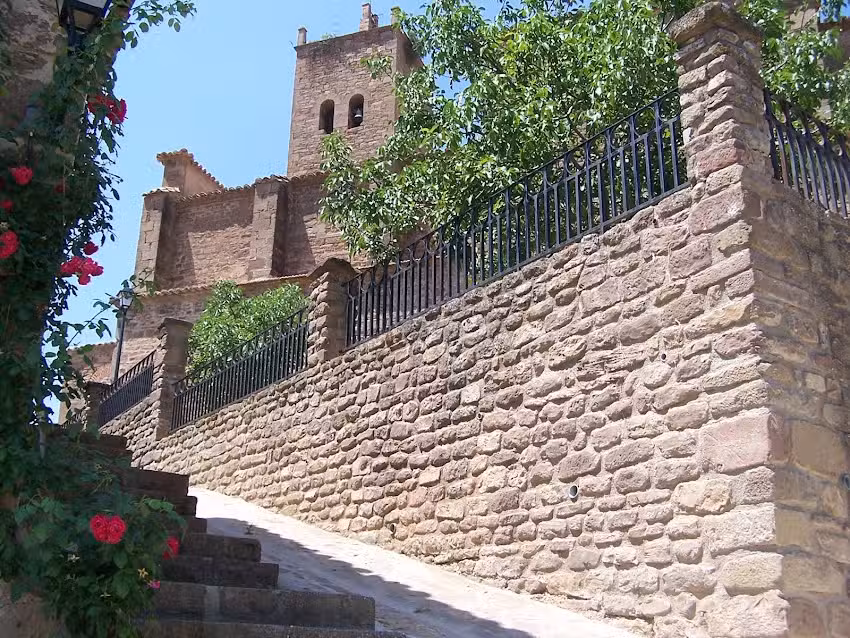 Iglesia de Nuestra Se&ntilde;ora de la Asunci&oacute;n