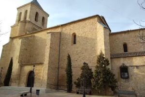 Iglesia de Nuestra Se&ntilde;ora de la Asunci&oacute;n