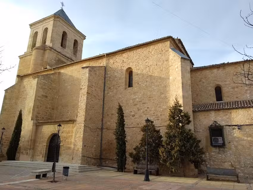 Iglesia de Nuestra Se&ntilde;ora de la Asunci&oacute;n