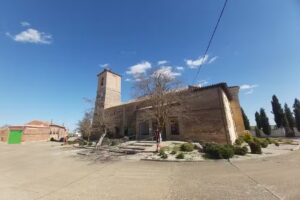 Iglesia de Nuestra Se&ntilde;ora de la Asunci&oacute;n
