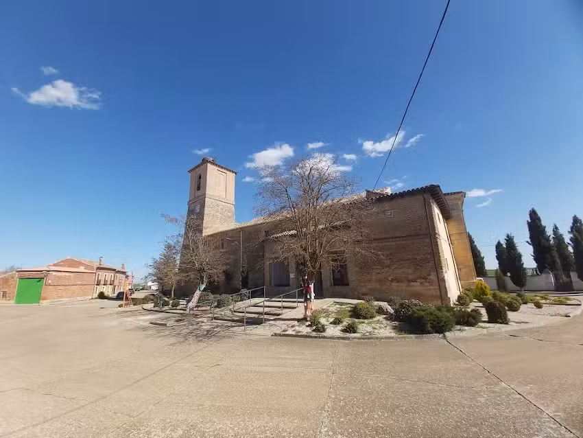 Iglesia de Nuestra Se&ntilde;ora de la Asunci&oacute;n