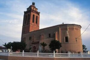 Iglesia de Nuestra Se&ntilde;ora de la Asunci&oacute;n