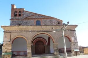 Iglesia de Nuestra Se&ntilde;ora de La Asuncion