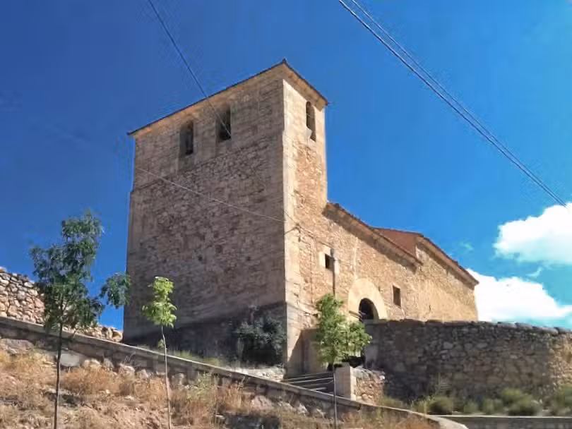 Iglesia de Nuestra Se&ntilde;ora de la Asunci&oacute;n