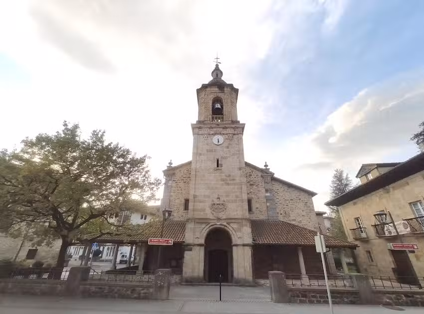 Iglesia de Nuestra Se&ntilde;ora de la Asunci&oacute;n