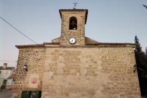 Iglesia de Nuestra Se&ntilde;ora de la Asunci&oacute;n