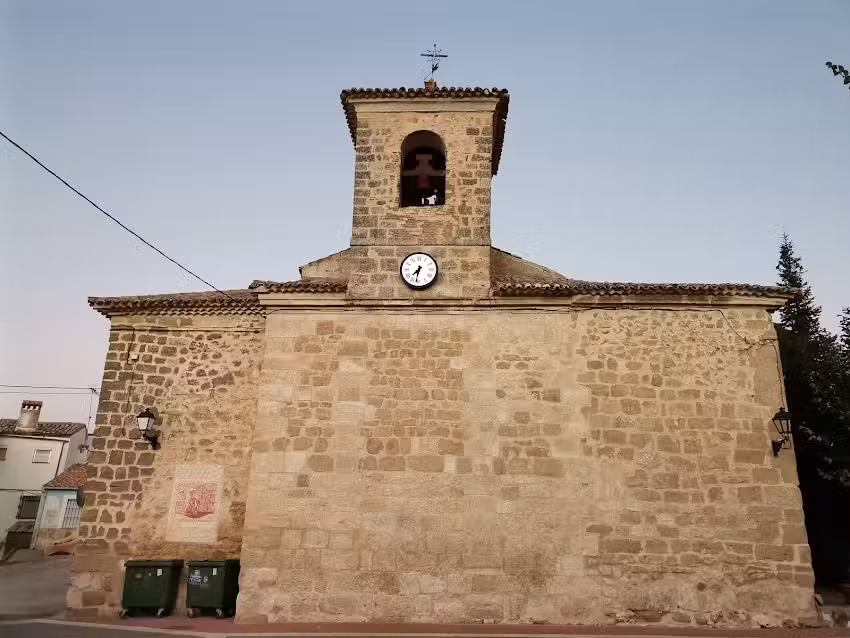 Iglesia de Nuestra Se&ntilde;ora de la Asunci&oacute;n