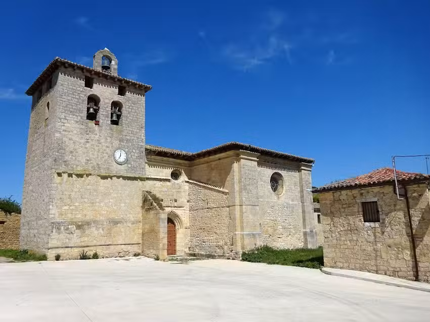 Iglesia de Nuestra Se&ntilde;ora de la Asunci&oacute;n