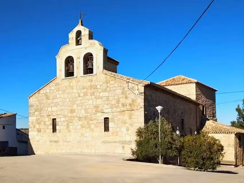 Iglesia de Nuestra Se&ntilde;ora de la Asunci&oacute;n
