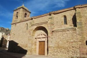 Iglesia de Nuestra Se&ntilde;ora de la Asunci&oacute;n