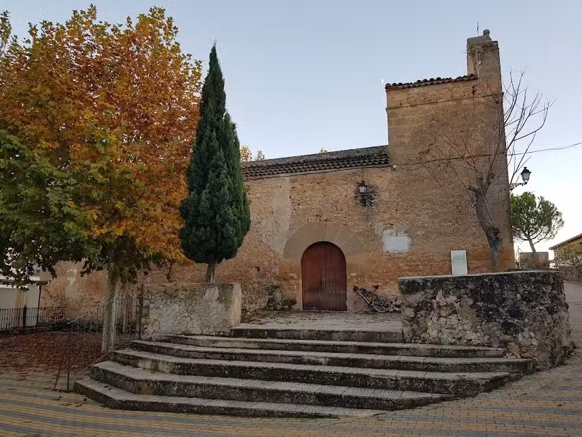 Iglesia de Nuestra Se&ntilde;ora de la Asunci&oacute;n