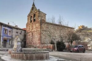 Iglesia de Nuestra Se&ntilde;ora de la Asunci&oacute;n