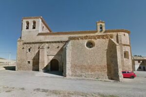 Iglesia de Nuestra Se&ntilde;ora de la Asunci&oacute;n