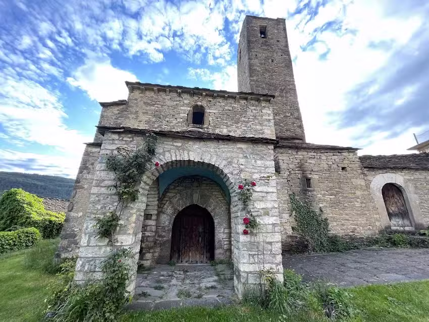 Iglesia de Nuestra Se&ntilde;ora de la Asunci&oacute;n
