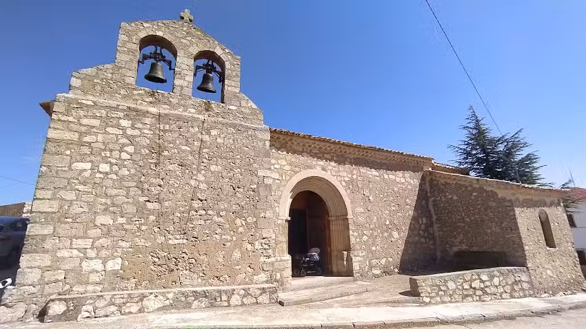 Iglesia de Nuestra Se&ntilde;ora de la Asunci&oacute;n