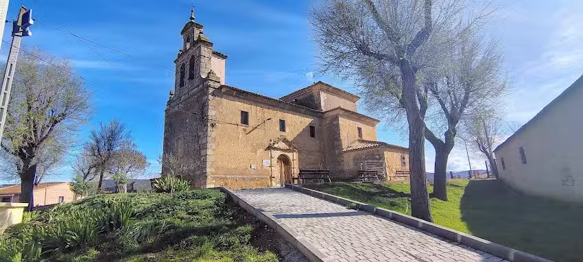 Iglesia de Nuestra Se&ntilde;ora de la Asunci&oacute;n