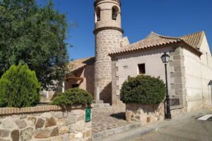 Iglesia de Nuestra Se&ntilde;ora de la Asunci&oacute;n
