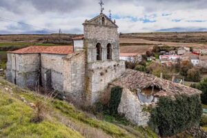 Iglesia de Nuestra Se&ntilde;ora de la Asunci&oacute;n