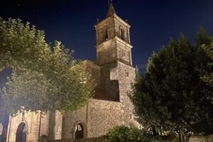 Iglesia de Nuestra Se&ntilde;ora de la Asunci&oacute;n