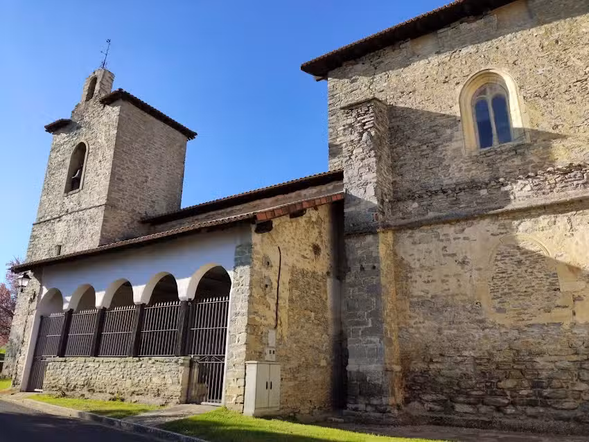 Iglesia de Nuestra Se&ntilde;ora de la Asunci&oacute;n