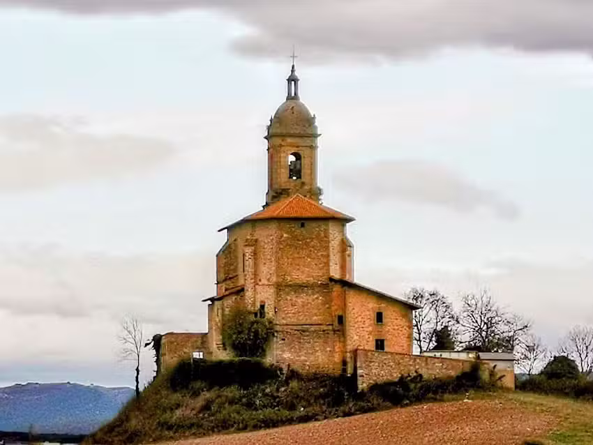 Iglesia de Nuestra Se&ntilde;ora de la Asunci&oacute;n