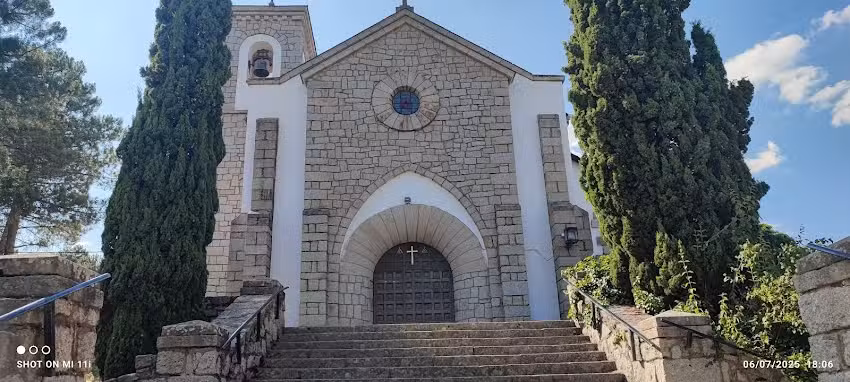 Iglesia de Nuestra Se&ntilde;ora de la Asunci&oacute;n