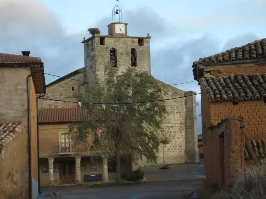 Iglesia de Nuestra Se&ntilde;ora de la Asunci&oacute;n