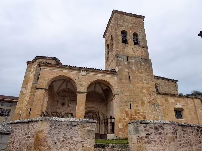 Iglesia de Nuestra Se&ntilde;ora de la Asunci&oacute;n