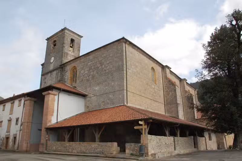 Iglesia de Nuestra Se&ntilde;ora de la Asunci&oacute;n